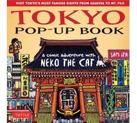 Sam Ita Tokyo Pop-Up Book (Copertina rigida)