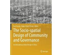 Sam Jacoby The Socio-spatial Design of Community and Governance (Tascabile)