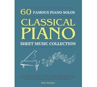Sam Jhonson 60 Famous Piano Solos (Tascabile)