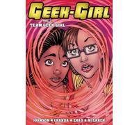 Sam Johnson Geek-Girl (Tascabile)