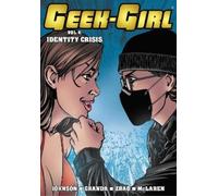 Sam Johnson Geek-Girl (Tascabile)