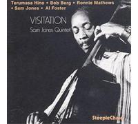 Sam Jones Quintet Visitation (CD) Album