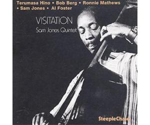 Sam Jones Quintet Visitation (CD) Album