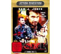 Sam Jones - Whiteforce - Action Sensation Vol. 5
