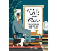 Sam Kalda Of Cats and Men (Copertina rigida)