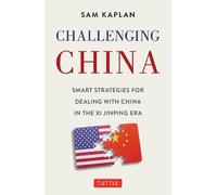 Sam Kaplan Challenging China (Copertina rigida)