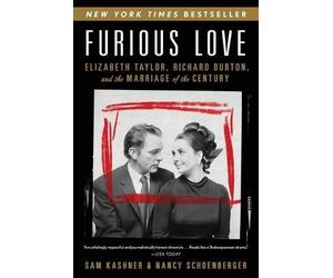 Sam Kashner Nancy Schoenberger Furious Love (Tascabile)