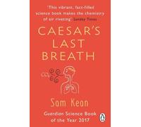 Sam Kean Caesar's Last Breath (Tascabile)