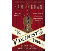 Sam Kean Violinist's Thumb (Tascabile)