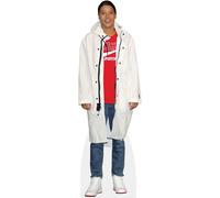 Sam Kerr (White Coat) a grandezza naturale