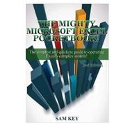 Sam Key Microsoft Excel (Copertina rigida)
