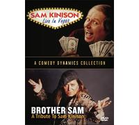 Sam Kinison: A Comedy Dynamics Collection (DVD) Sam Kinison Comedy Dynamics