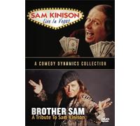 Sam Kinison - Comedy Dynamics Collection