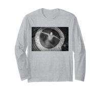 Sam Kinison Comedy Leader del Bandito da Michael Grecco Maglia a Manica