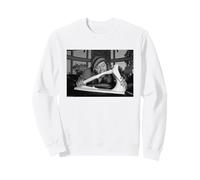 Sam Kinison Comico Live with Guitar di Michael Grecco Felpa