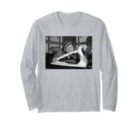 Sam Kinison Comico Live with Guitar di Michael Grecco Maglia a Manica