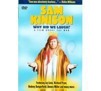 Sam Kinison: Why Did We Laugh