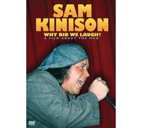 Sam Kinison - Why Did We Laugh? A Film About The Man (DVD) Sam Kinison Many More