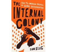 Sam Klug The Internal Colony (Copertina rigida)