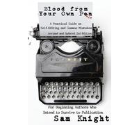 Sam Knight Blood From Your Own Pen (Tascabile)