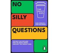 Sam Koslowski Zara Seidler No Silly Questions (Tascabile)