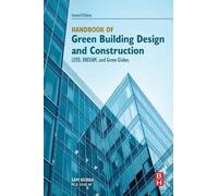 Sam Kubba Handbook of Green Building Design and Construction (Tascabile)