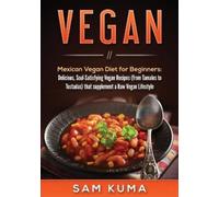 Sam Kuma Vegan (Tascabile)