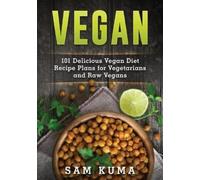 Sam Kuma Vegan (Tascabile)