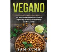 Sam Kuma Vegano (Tascabile)