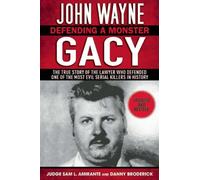 Sam L. Amirante Danny Broderick John Wayne Gacy (Tascabile)