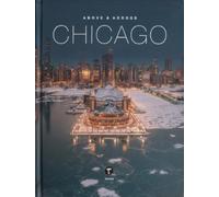 Sam Landers Above and Across Chicago (Copertina rigida)