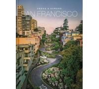Sam Landers Above and Across San Francisco (Copertina rigida)