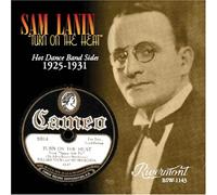 Sam Lanin - Turn on the Heat: Hot Dance Ba