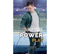Sam Larose On the Power Play (Tascabile) Puck & Pen