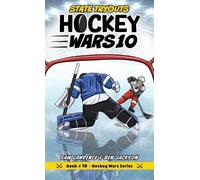 Sam Lawrence Ben Jackson Hockey Wars 10 (Copertina rigida) Hockey Wars