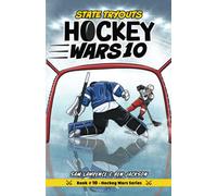 Sam Lawrence Ben Jackson Hockey Wars 10 (Tascabile) Hockey Wars