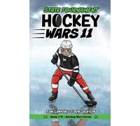 Sam Lawrence Ben Jackson Hockey Wars 11 (Tascabile) Hockey Wars