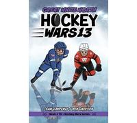 Sam Lawrence Ben Jackson Hockey Wars 13 (Tascabile) Hockey Wars