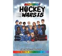 Sam Lawrence Ben Jackson Hockey Wars 15 (Tascabile) Hockey Wars