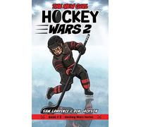 Sam Lawrence Ben Jackson Hockey Wars 2 (Copertina rigida) Hockey Wars