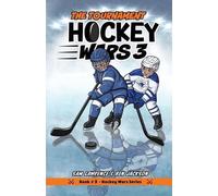 Sam Lawrence Ben Jackson Hockey Wars 3 (Tascabile) Hockey Wars