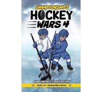Sam Lawrence Ben Jackson Hockey Wars 4 (Tascabile) Hockey Wars