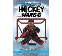 Sam Lawrence Ben Jackson Hockey Wars 6 (Tascabile) Hockey Wars