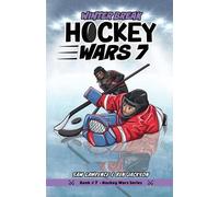 Sam Lawrence Ben Jackson Hockey Wars 7 (Tascabile) Hockey Wars
