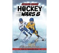 Sam Lawrence Ben Jackson Hockey Wars 8 (Tascabile) Hockey Wars