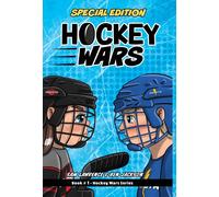 Sam Lawrence Ben Jackson Hockey Wars Special Edition (Copertina rigida)