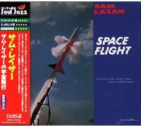 Sam Lazer - Space Flight