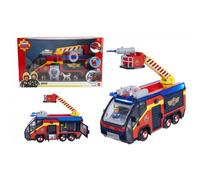 Simba - Camion dei pompieri, 109252595038, Rosso