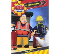 Sam Le Pompier Le Commandant [Edizione: Francia]