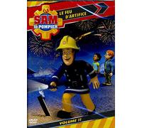 Sam Le Pompier Le Feu D Artifice [Edizione: Francia]
